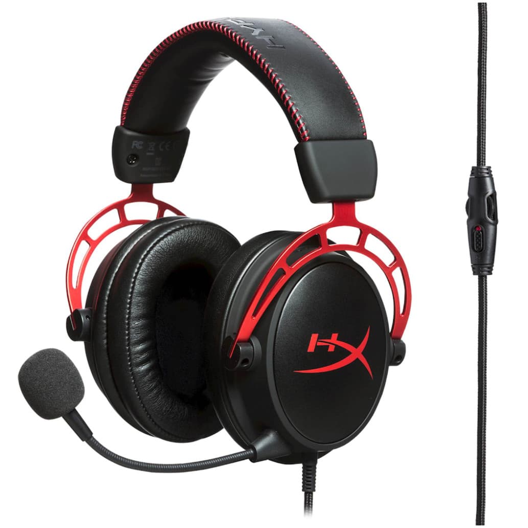 HyperX naglavne 2x 3,5mm stereo HP Cloud Alpha z - (4P5L1AM#ABB)