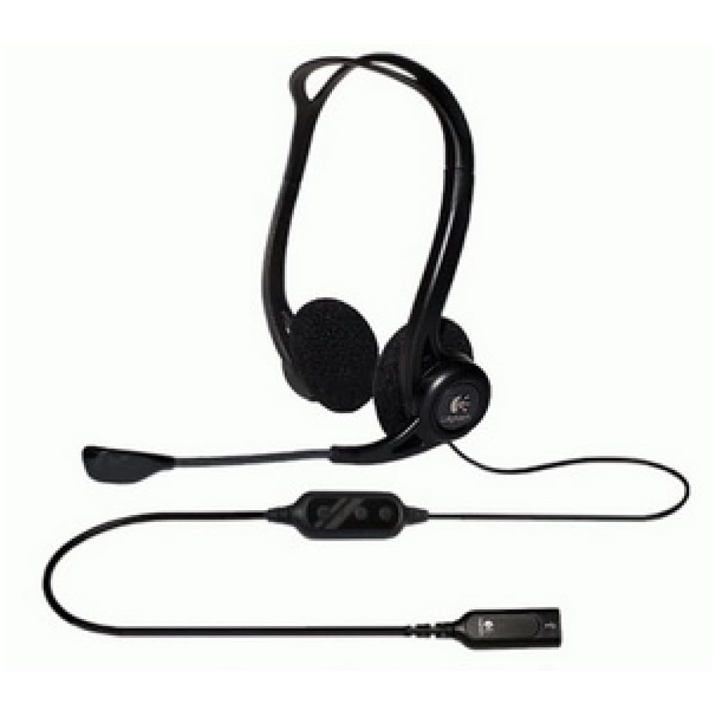 Logitech USB PC 960 stereo z (981-000100)