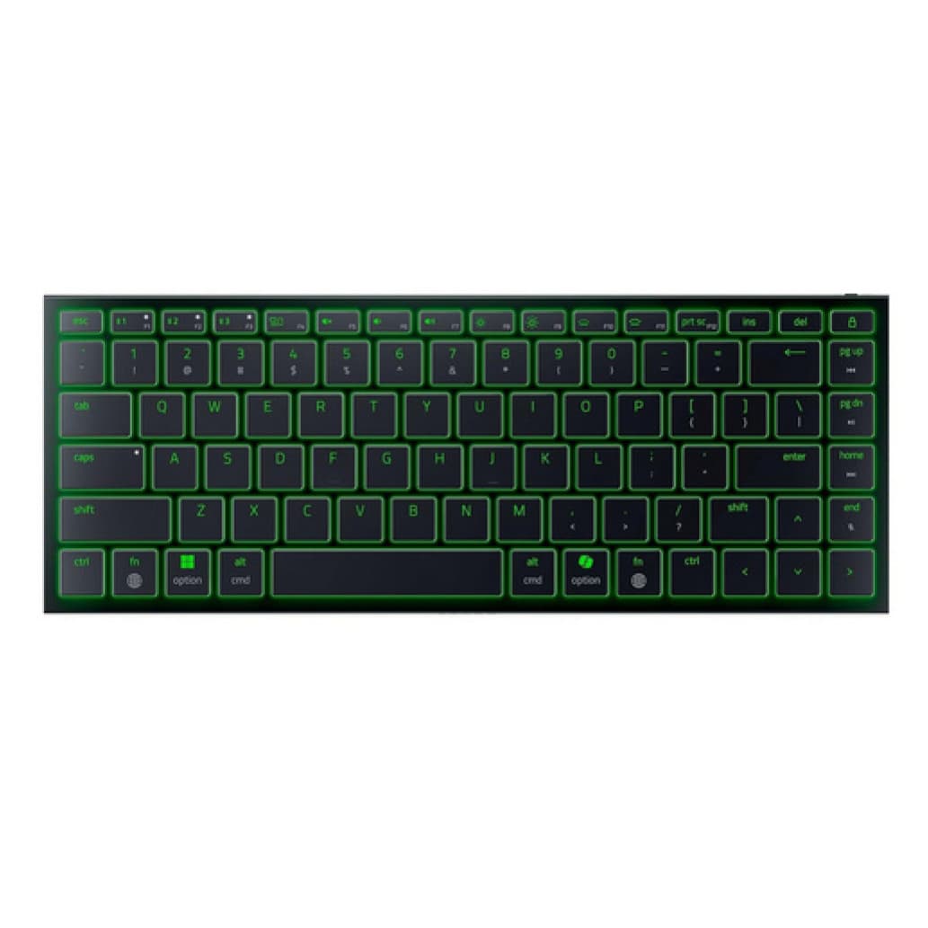 Razer Joro Slovenian (Black)