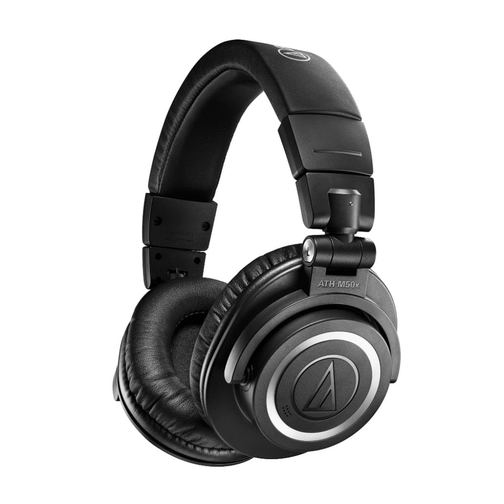 Slualke Audio-Technica naglavne BT ATH-M50xBT2 (ATH-M50xBT2)