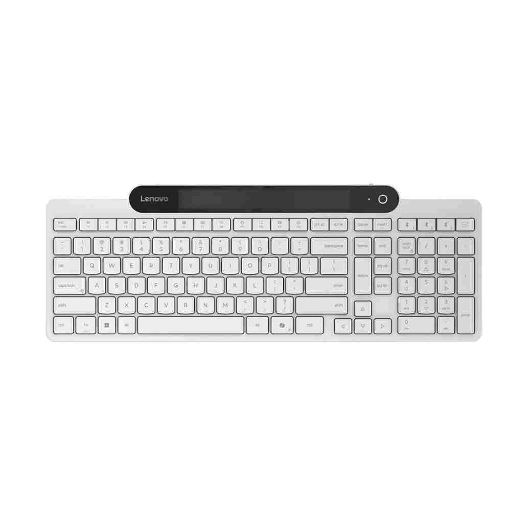 Lenovo 800 Multi Device Solar SLO (White)