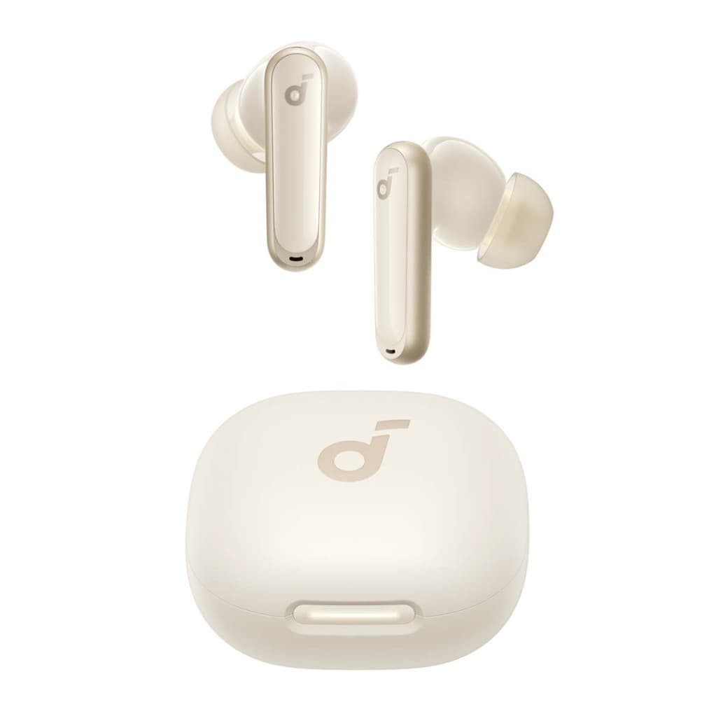 Slualke Anker ušesne z BT Soundcore P40i bele ANC (A3955G21)
