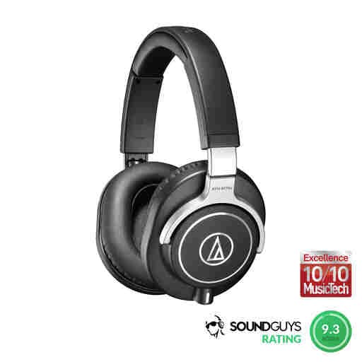Slualke Audio-Technica ATH-M70X