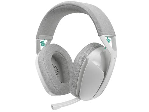 Logitech G321, Wireless Gaming, Bluetooth, Bele