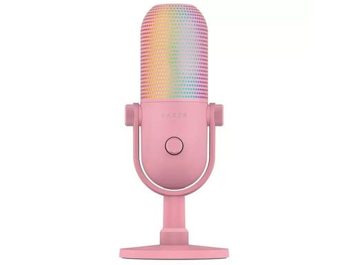 Razer Seiren V3 Chroma, roza