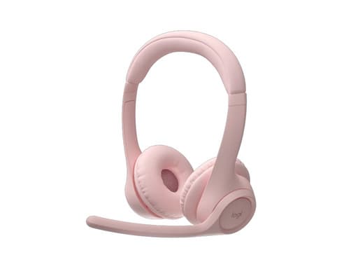 Logitech Zone 300, Bluetooth, roza