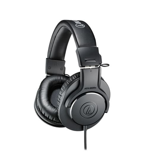 Slualke Audio-Technica ATH-M20X