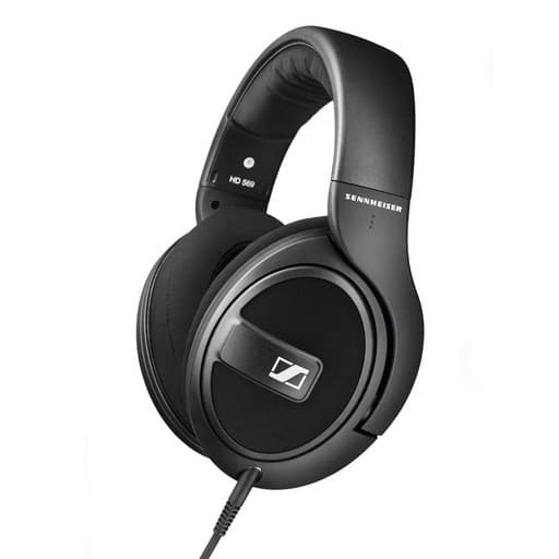Slualke Sennheiser HD 569