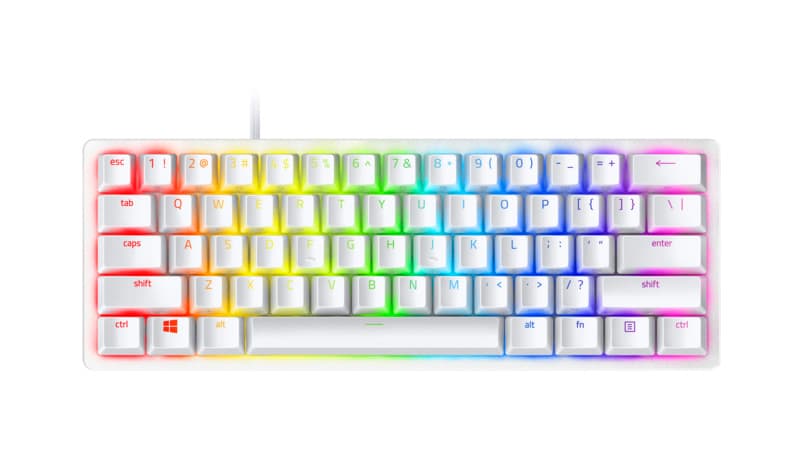 Razer Huntsman Mini Mercury Linear Optical Switch US