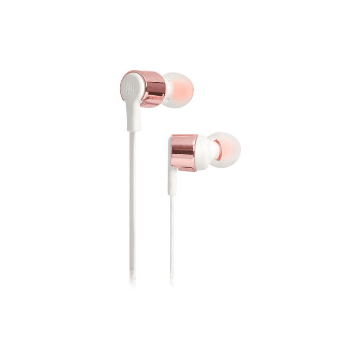 JBL Tune 210 In-ear z, rose-gold