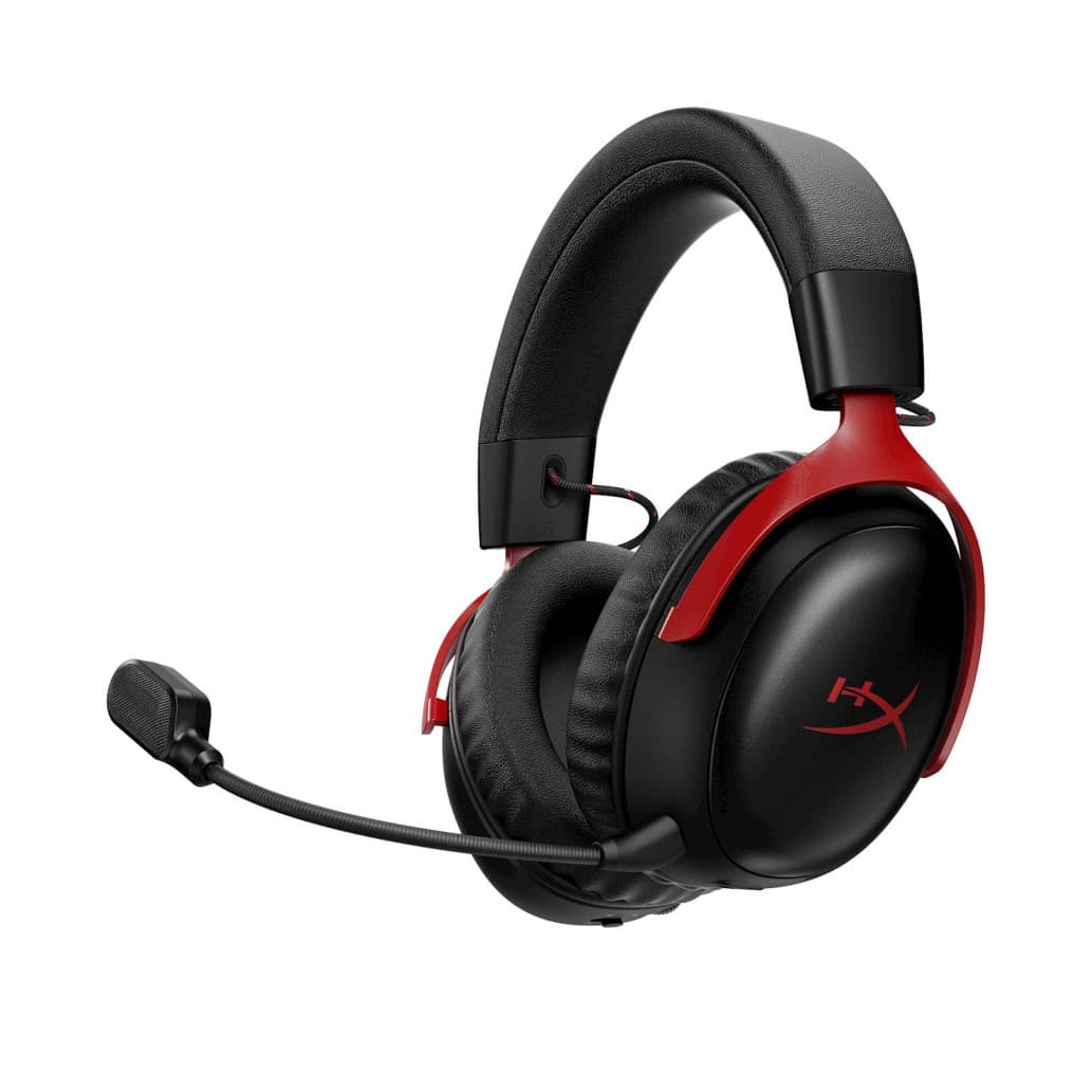 Slualke HP naglavne z WL Cloud III S Wireless - snemljiv (A59Z0AA)