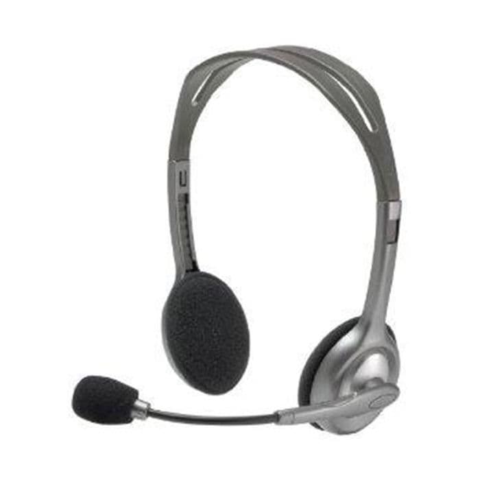 Logitech Stereo Headset H110 z
