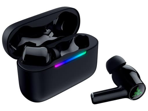 Razer Hammerhead V3 X HyperSpeed, True Wireless, Bluetooth 5.3, USB-C