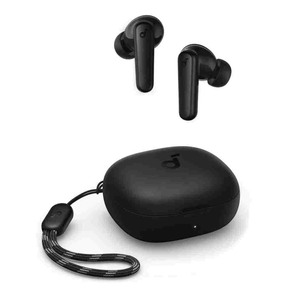 Slualke Anker ušesne z BT Soundcore R50i črne (A3949G12)