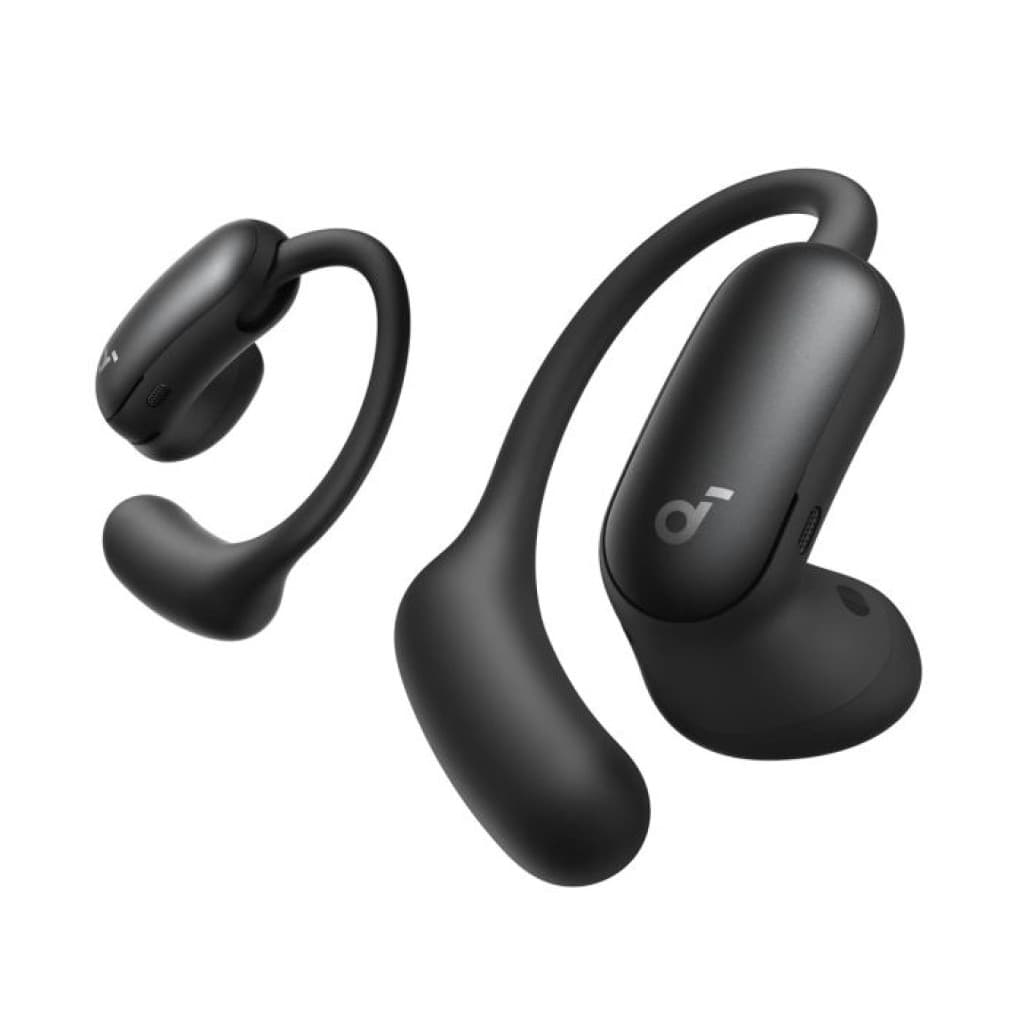 Slualke Anker ušesne z BT Soundcore AeroFit 2 Pro črne (A3875G11)