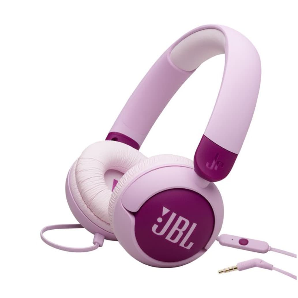 Slualke JBL naglavne 1x3,5mm 320 vijolične otroške (JBLJR320PUR)