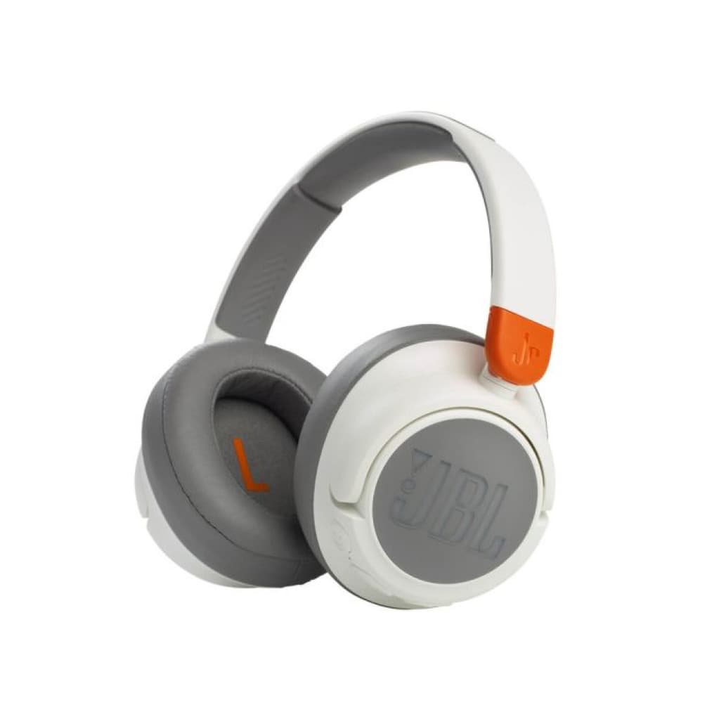 Slualke JBL naglavne BT/1x3,5mm JR460NC bele ANC Bluetooth otroške (JBLJR460NCWHT)