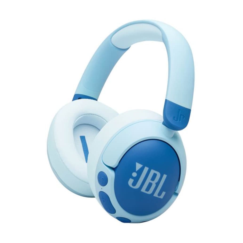Slualke JBL naglavne BT/1x3,5mm JR470NC modre Bluetooth otroške (JBLJR470NCBLU)