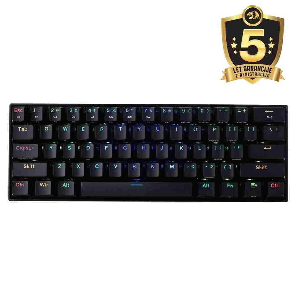 Redragon Draconic K530 RGB Pro Brown Switch