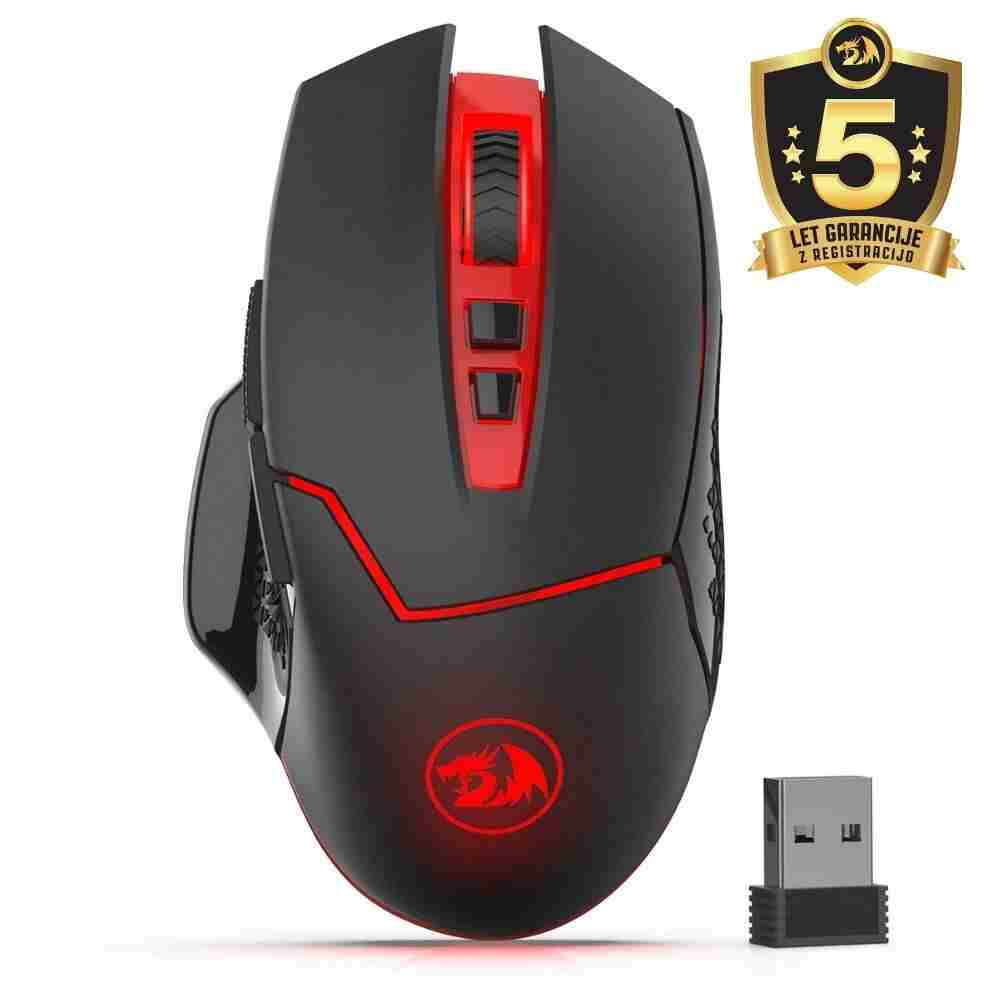 Redragon M690 Mirage Wireless