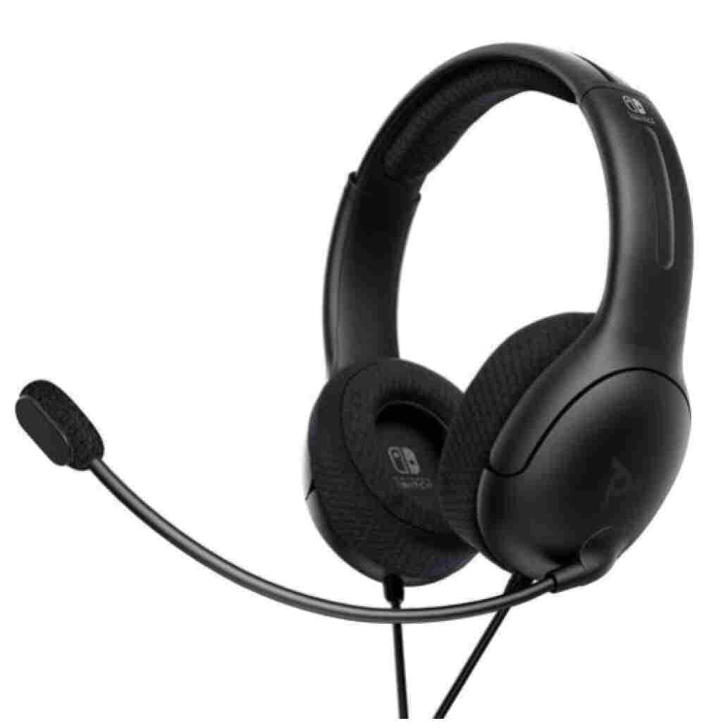 Slualke PDP LVL40 Chat Nintendo Switch z (6340)