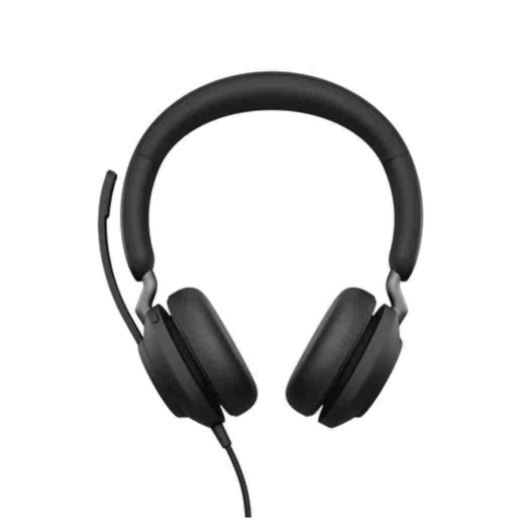 Slualke Jabra naglavne USB Evolve2 40 SE Stereo MS z (24189-999-999)