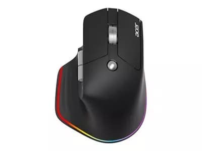 Acer 2.4GHz and BT5.0 Black