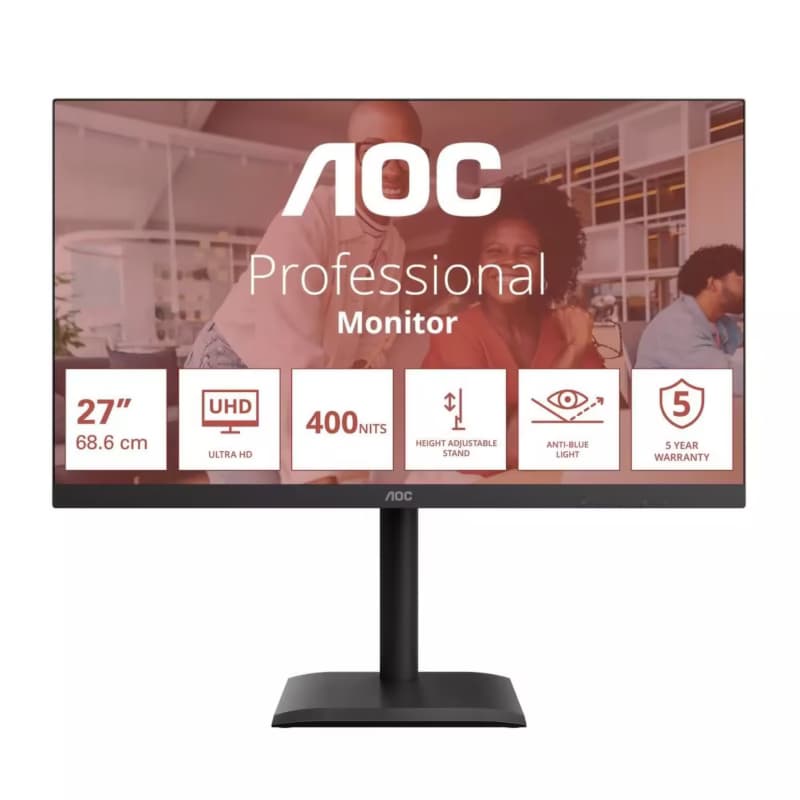 AOC U27E4CV 27" 4K IPS 60Hz