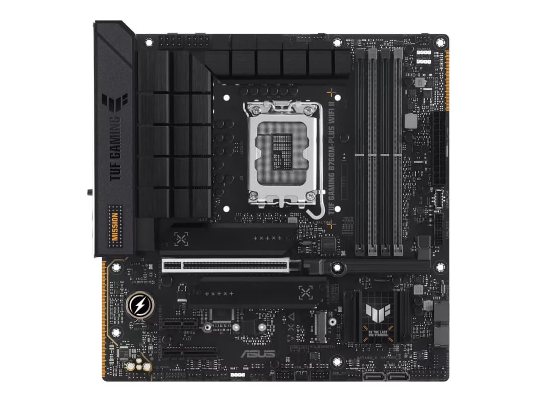 ASUS TUF Gaming B760M-Plus WIFI II