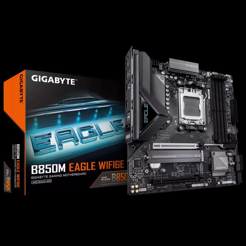 Gigabyte B850M Eagle WIFI6E