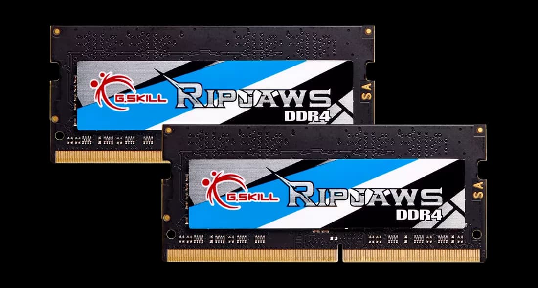 G.Skill Ripjaws 32 Kit (16GBx2) GB DDR4 3200 MHz