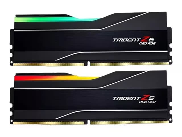G.Skill 32 Kit (16GBx2) GB DDR5 6400 MHz PC/server