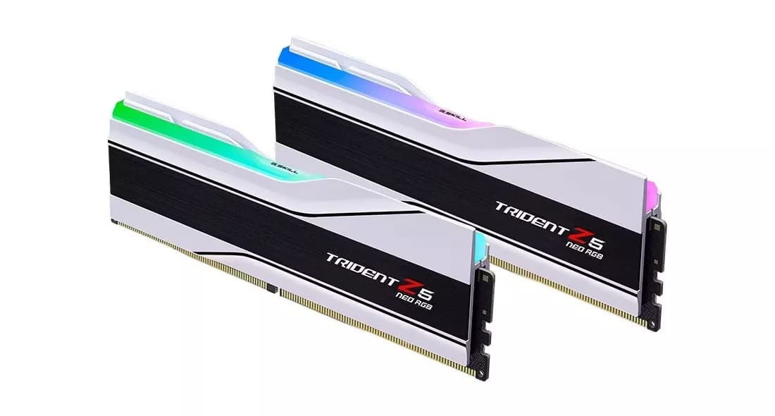 G.Skill 32GB 6000MHz DDR5 Trident Z5 Neo RGB (v2)