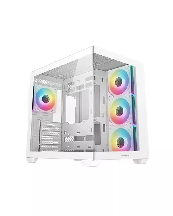Deepcool CG530 4F WH