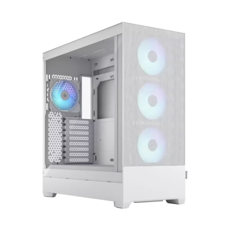 Fractal Design Pop XL Air RGB TG Clear Tint (White)