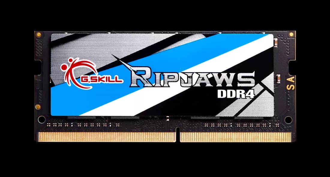 G.Skill 16GB 2400MHz DDR4 Ripjaws