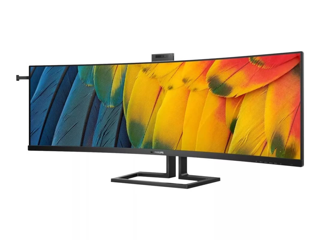 Philips Curved Business Monito 45B1U6900CH/00 44.5" QHD VA 60Hz