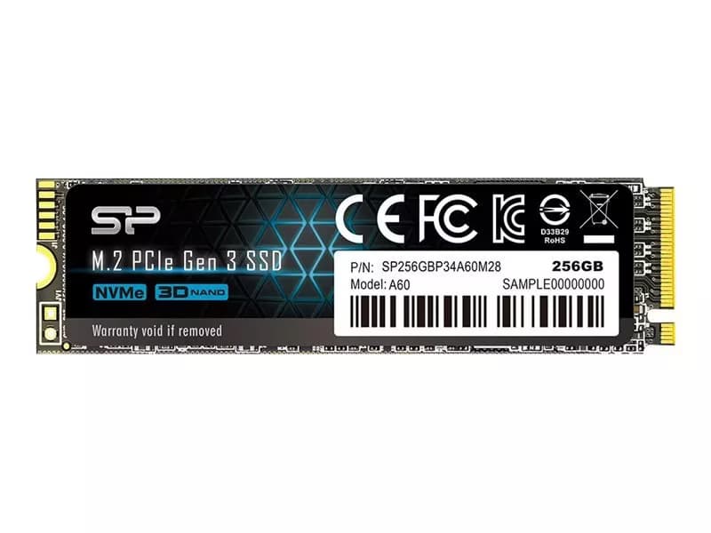 Silicon Power 256GB P34A60
