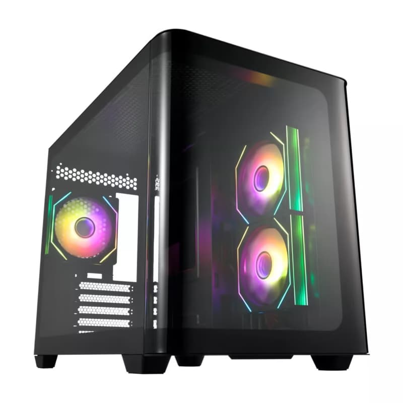FSP S380-BA Micro Tower