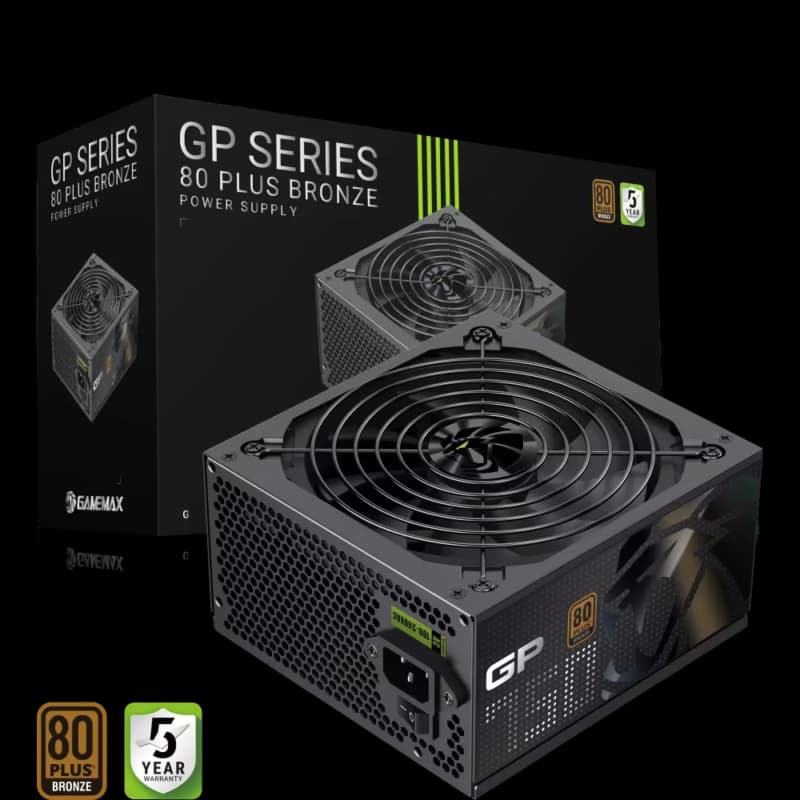 Gamemax 750W GP 750B