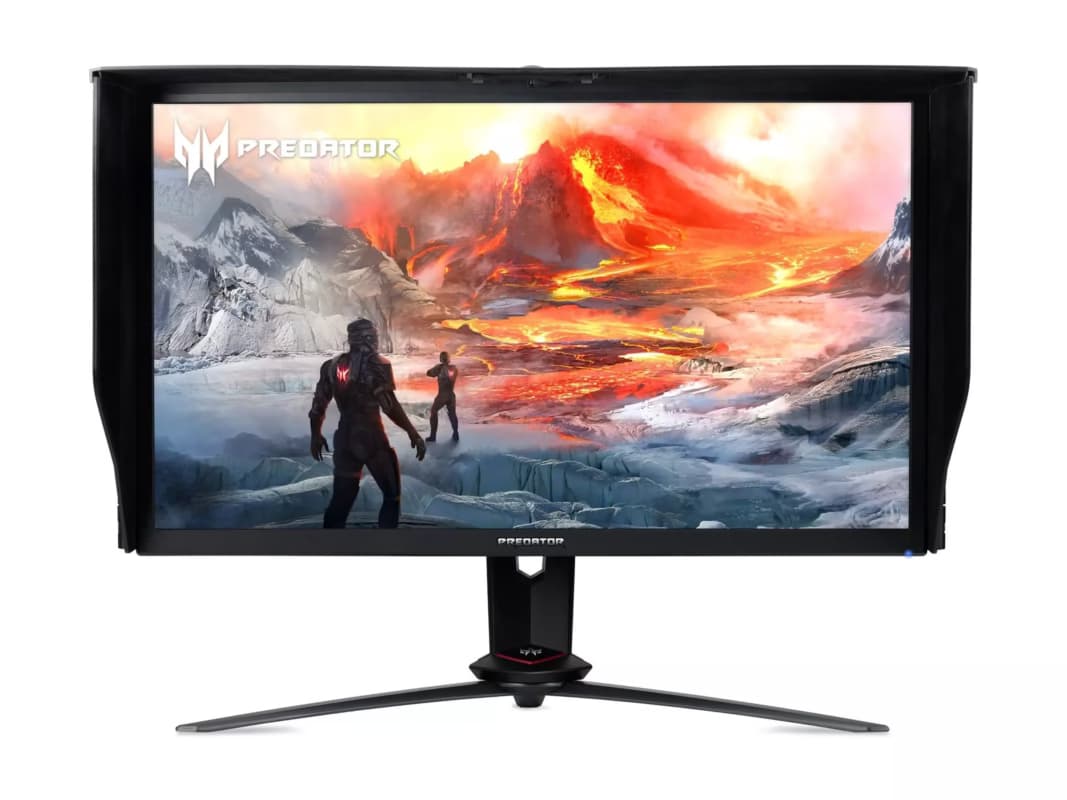 Acer Predator XB3 XB273KV4bmiiprx 27'' IPS 27" 4K