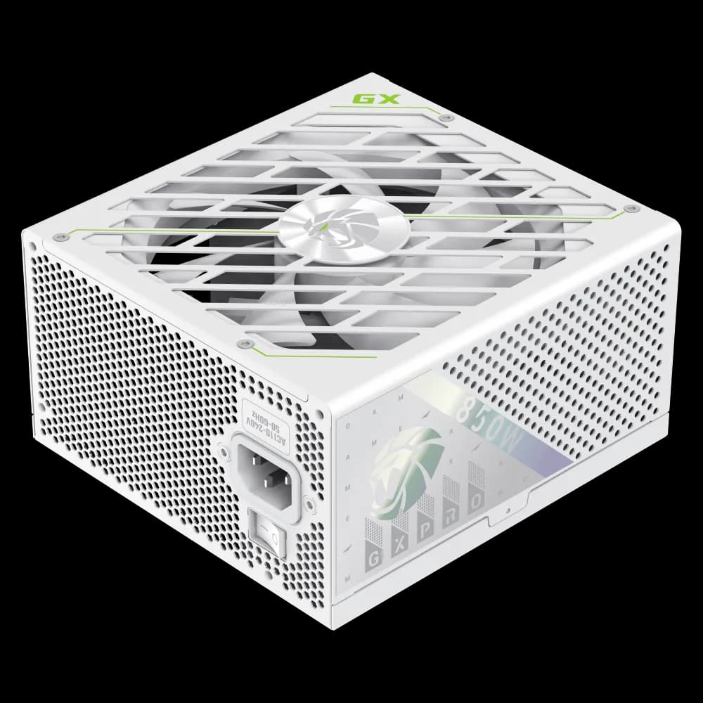 Gamemax 850W GX PRO 850G WH