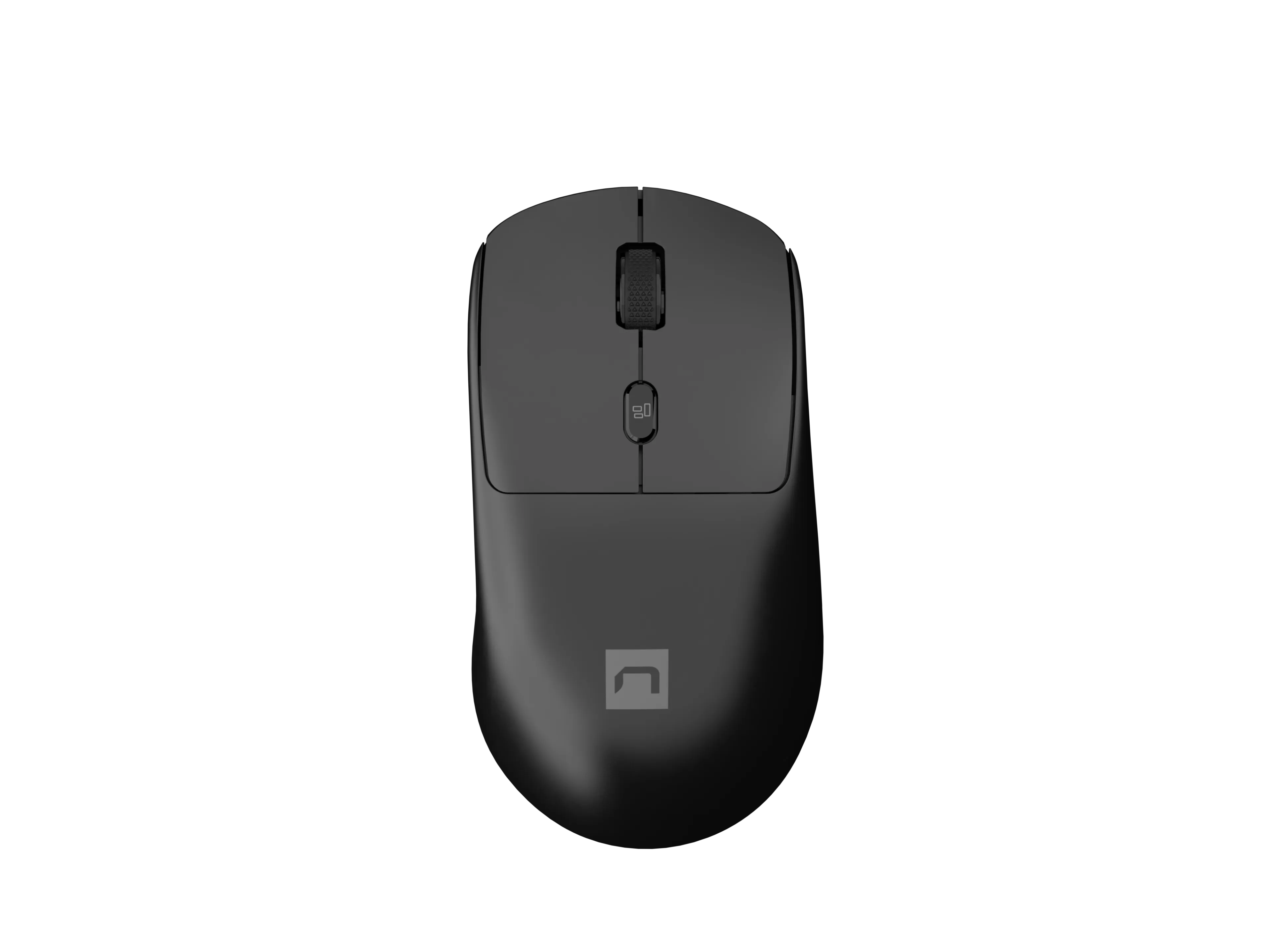 Natec Wireless 2.4 GHz Black