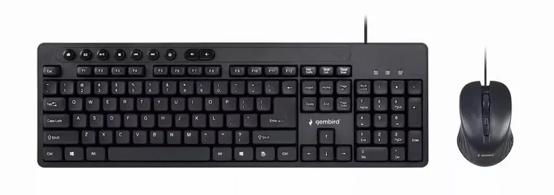 Gembird KBS-UM-04 USB ir