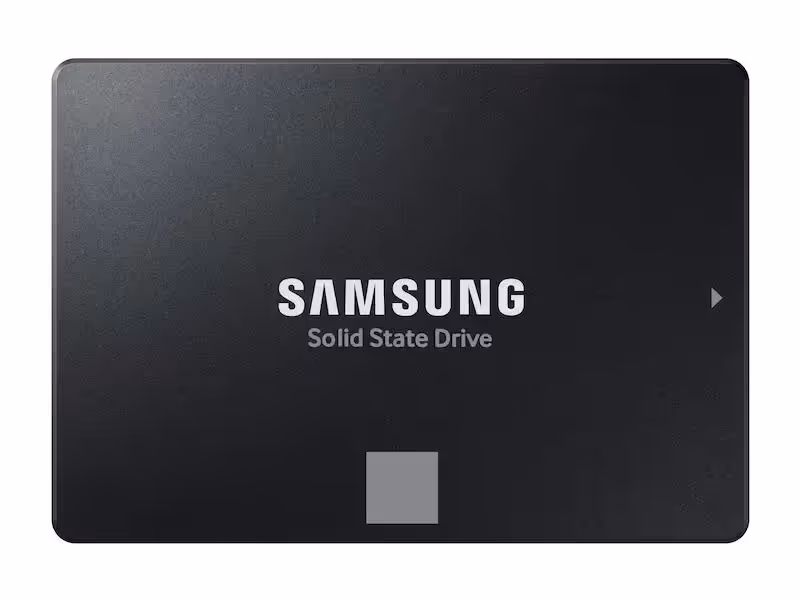 Samsung 1TB diskas 870 EVO