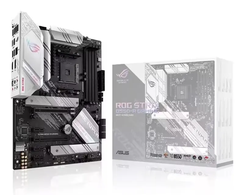 ASUS ROG Strix B550-A Gaming