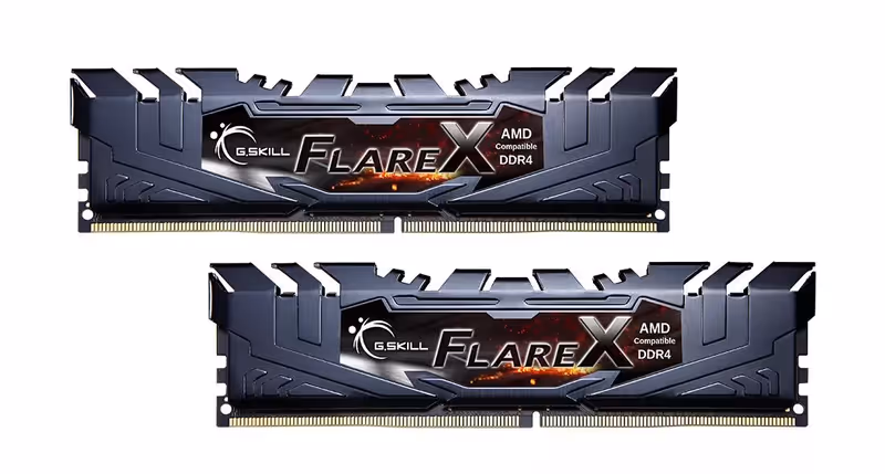G.Skill 32GB 3200MHz CL16 DDR4 F4-3200C16D-32GFX