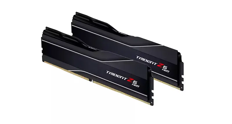 G.Skill 32GB 6000MHz CL32 DDR5 Trident Z5 Neo