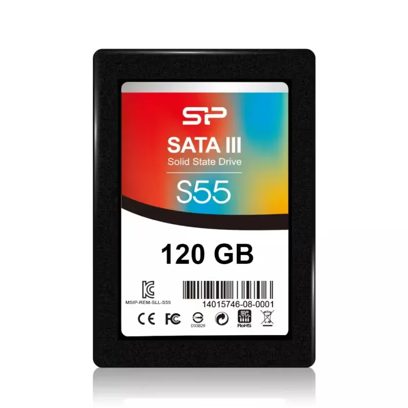 Silicon Power 120GB Slim S55