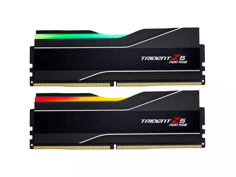 G.Skill 32GB 6000MHz CL36 DDR5 Trident Z5 Neo RGB